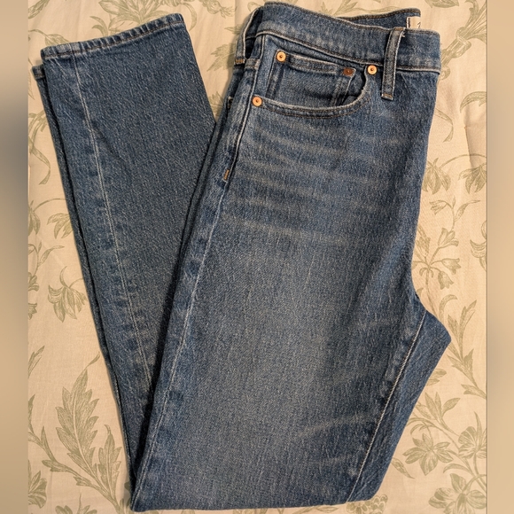 Madewell Denim - Madewell High Rise Slim Boyjean Jeans Women's NWOT